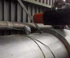 Dust Filter Detection of Medical Nutritional Powder