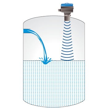Ultrasonic Transmitter Installation Diagram