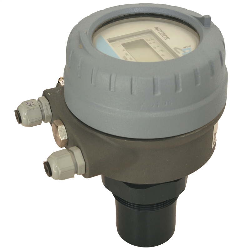 Ultrasonic Level Transmitter I Ultrasonic Level Sensor I Toshbro Controls