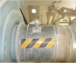 Filter Damage Monitoring in Clean Gas Channel