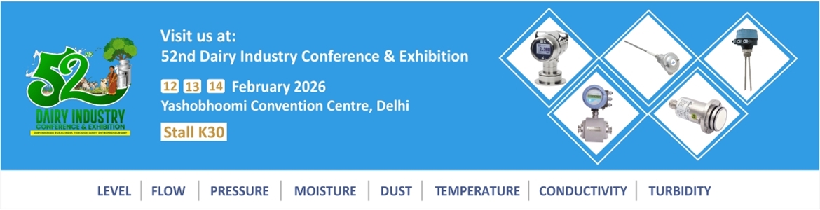 52nd Dairy Exhibition Banner