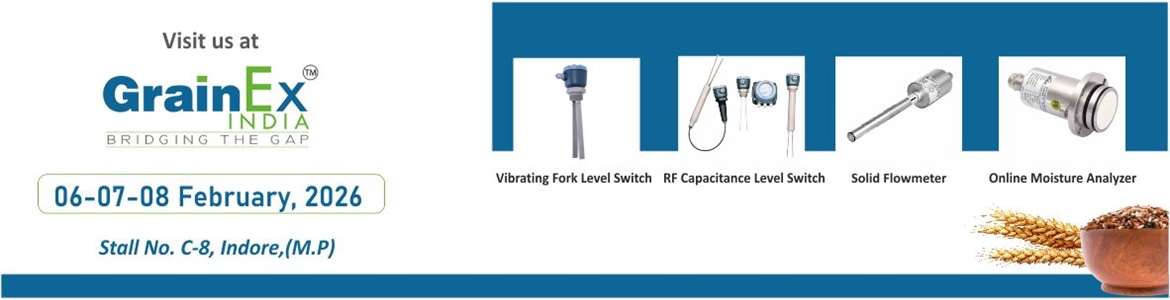 GrainEX Exhibition Banner